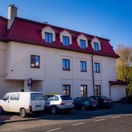 Zajazd Polonez Rzeszów Exterior foto