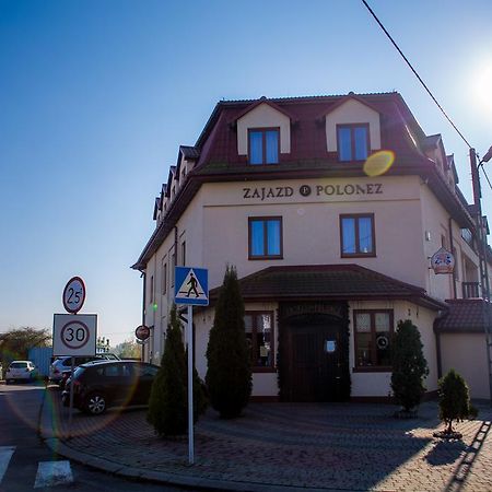 Zajazd Polonez Rzeszów Exterior foto