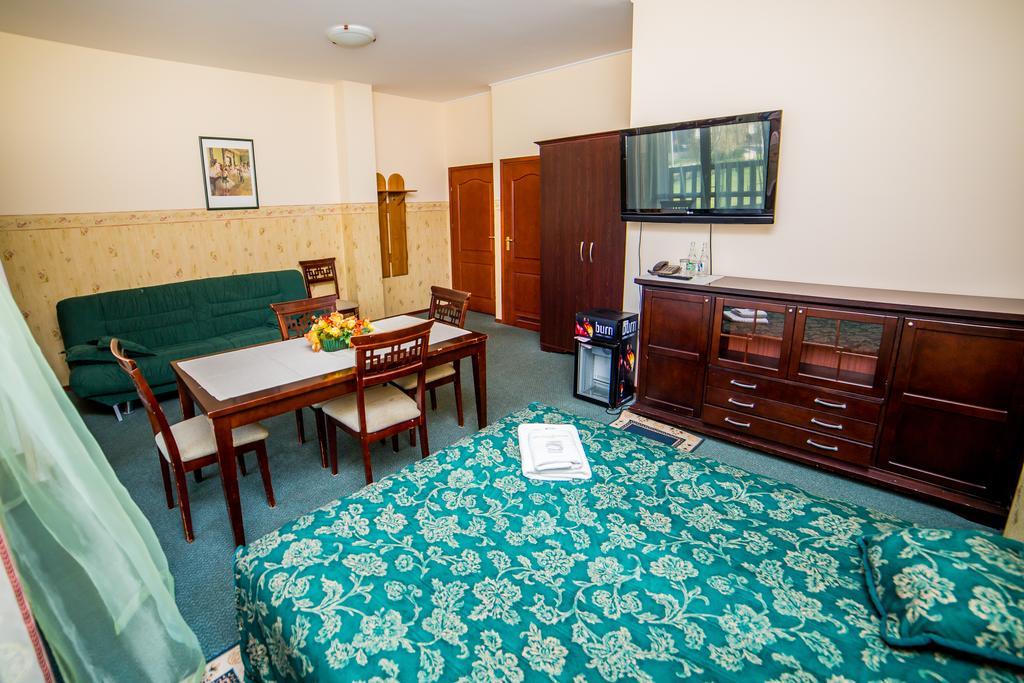 Zajazd Polonez Rzeszów Zimmer foto